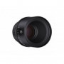 XEEN Objectif ciné 85mm T1.5 Canon EF - echelle métrique