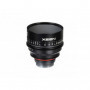 XEEN 50mm T1.5 Sony E - echelle métrique