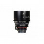 XEEN Objectif ciné 50mm T1.5 Canon EF - echelle métrique