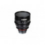 XEEN Objectif ciné 50mm T1.5 Canon EF - echelle métrique