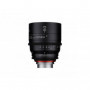XEEN Objectif ciné 50mm T1.5 Canon EF - echelle métrique