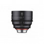 XEEN Objectif fixe 35mm T1.5 Monture : Canon EF - echelle métrique