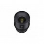 XEEN Objectif fixe 35mm T1.5 Monture : Canon EF - echelle métrique