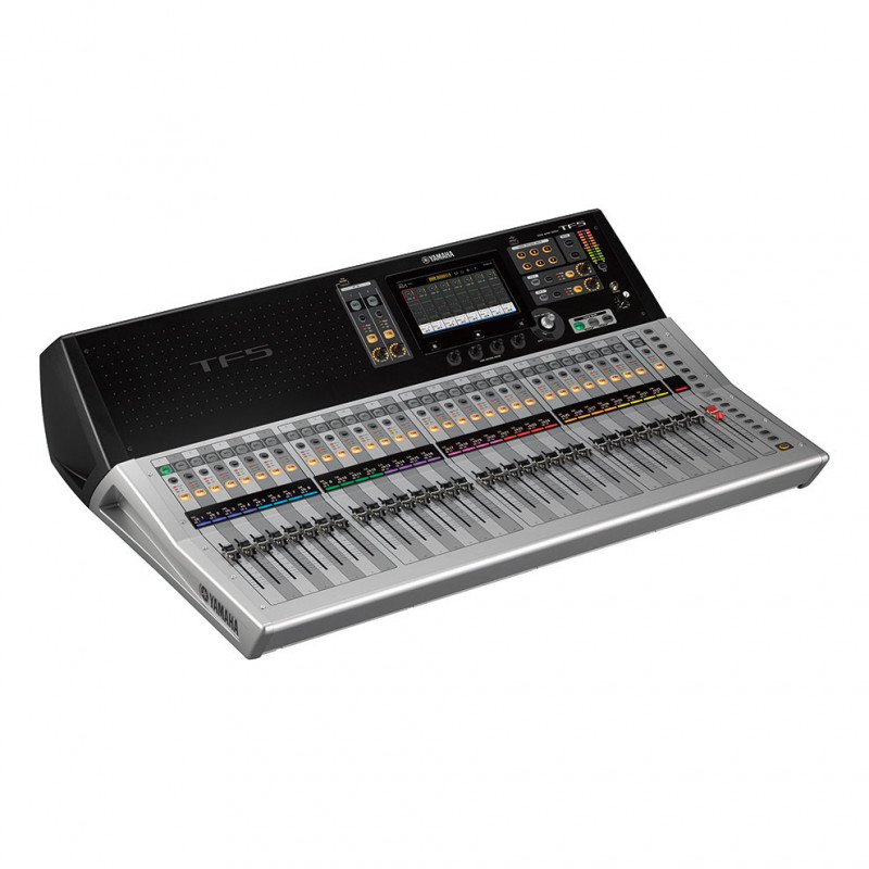 CONSOLE DE MIXAGE 48 CANAUX YAMAHA