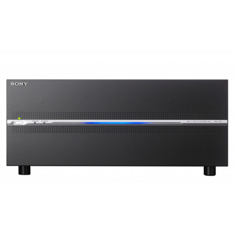 Sony Serveur AV multi-ports fonctionnement HD 2 canaux d'E/S