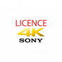 Sony 7 days 4K capturing License for HDC-4300