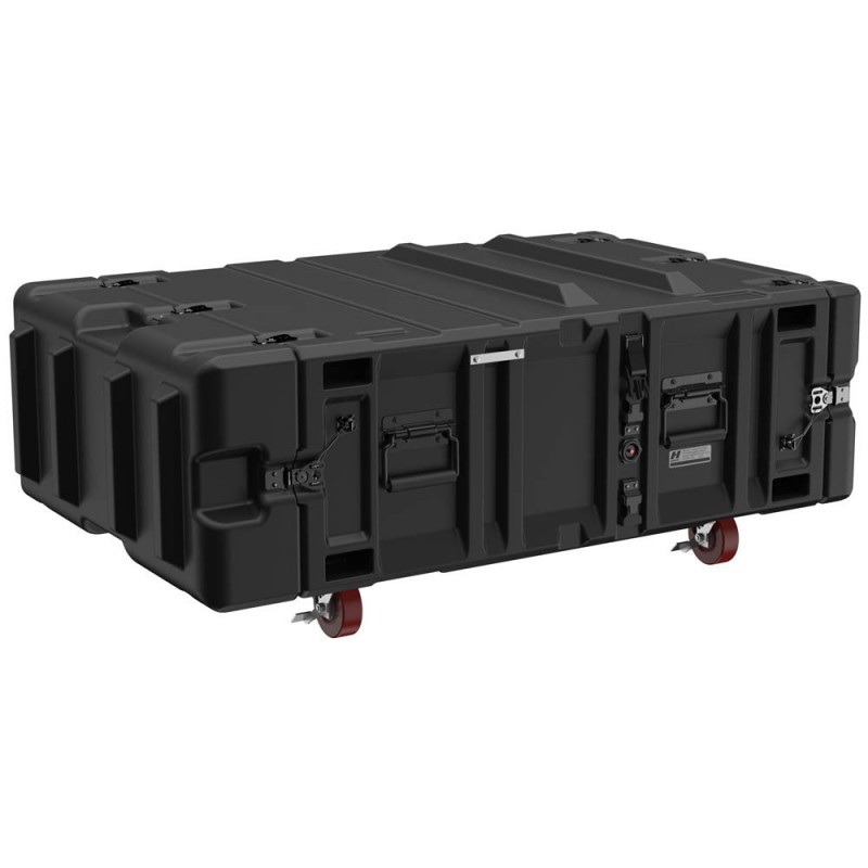 Rack Peli Rotopack Classic V Serie 3U M6 Noir