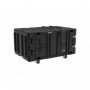 Rack Peli Rotopack Classic V Serie 7U M6 Noir