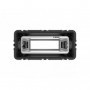 Peli Rack Super V Serie 3U M6 Noir