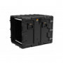 Peli Rack Super V Serie 11U M6 Noir