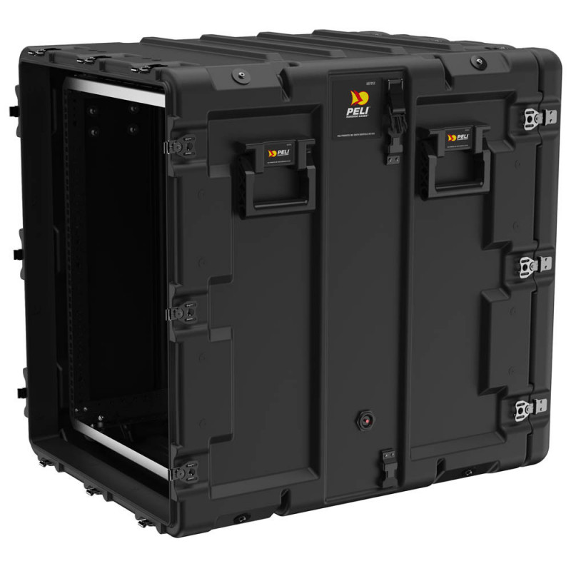 Peli Rack Super V Serie 14U M6 Noir