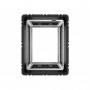 Peli Rack Super V Serie 14U M6 Noir