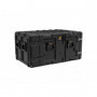 Peli Rack Super V Serie 7U M6 Noir