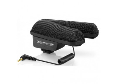 Sennheiser MKE 440 Microphone stereo pour camera-electrostatique