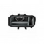 Porta Brace CAR-3CAMT Cargo Case, Camera Edition, Tall, Black