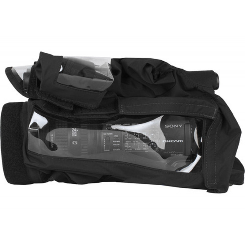 Porta Brace RS-PXWZ150 Rain Slicker, PXW-Z150, Black