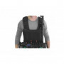 Porta Brace ATV-633 Audio Tactical Vest, Sound Devices 633, Black