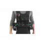 Porta Brace ATV-633 Audio Tactical Vest, Sound Devices 633, Black