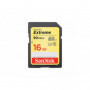 SanDisk Carte SDHC Extreme 16Go Cl.10 U3 UHS-1 90/40MB/s