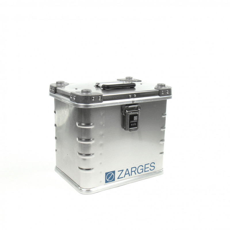 Zarges valise k470 350 x 250 x 310 sans mousse