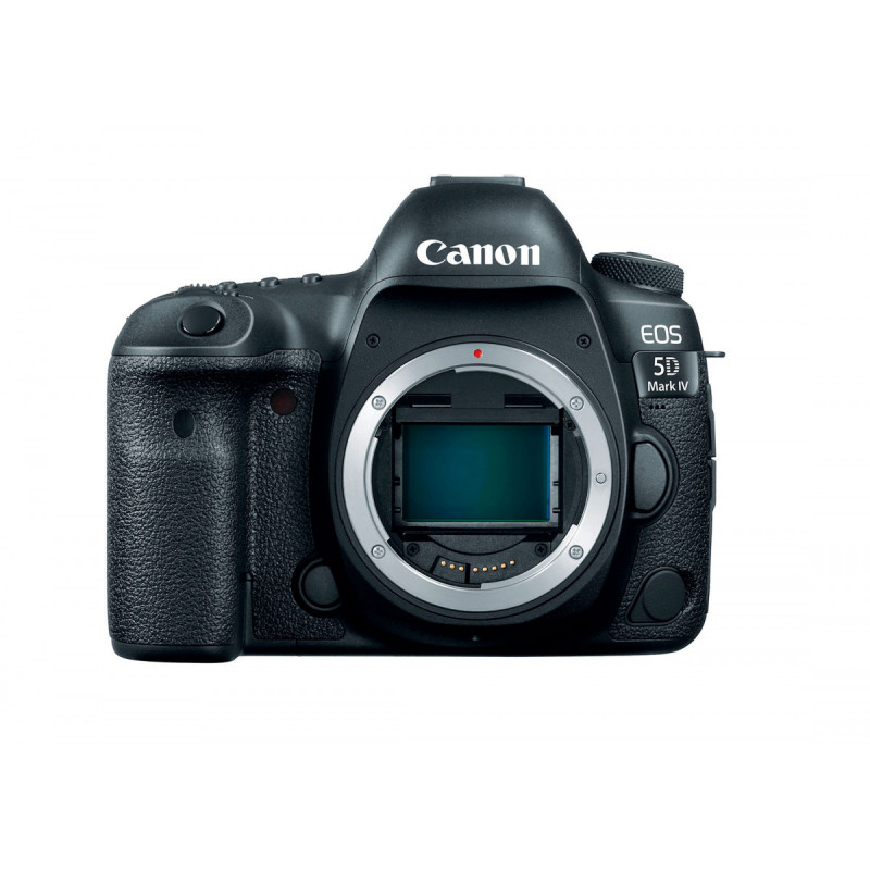 Canon EOS 5D Mark IV Reflex 30,4 Mpx Boîtier Nu