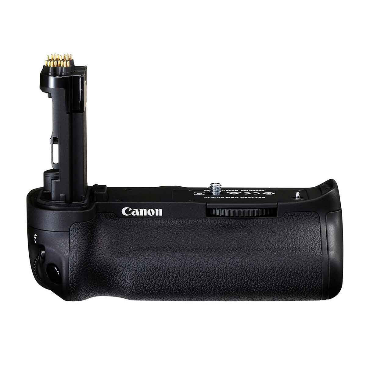 Batterie Grip Poignée battery Grip pour Canon 5D Mark 4 comme le BG Batterie de E20  Déclencheur avec fréquence radio 2,4 GHz   MK-5d4 Pro   Meike 