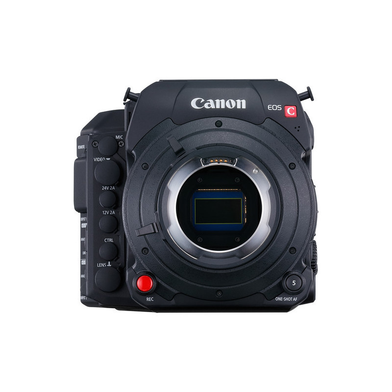 Canon EOS C700 PL Capteur CMOS Super 35mm - 8,85MP Full HD - 4K