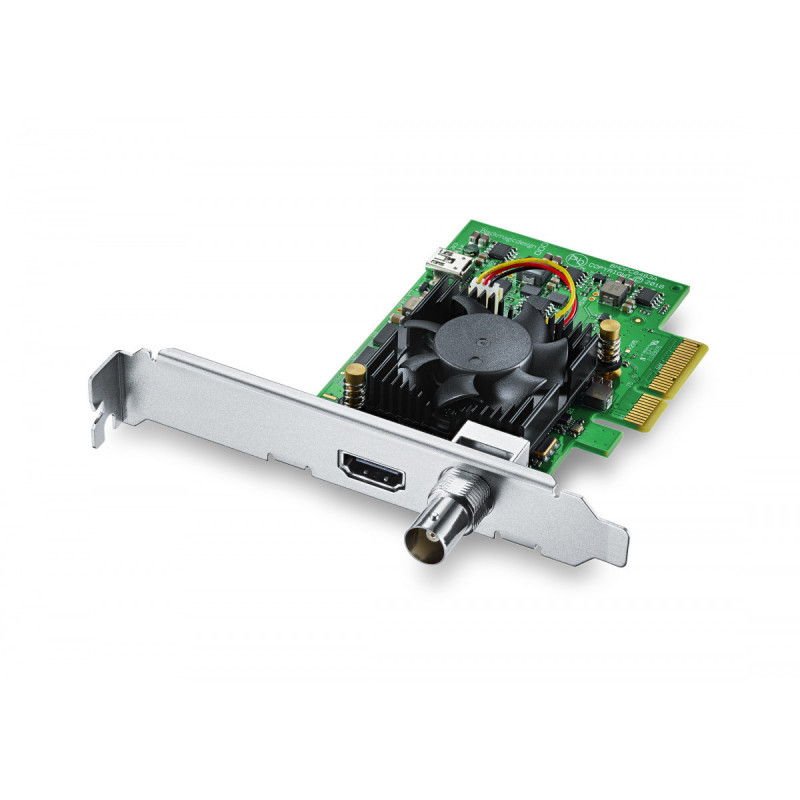 Blackmagic DeckLink Mini Recorder 4K - Carte d'acquisition