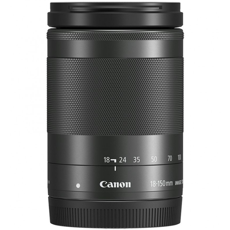 !! FV Canon Objectif EF-M 18-150mm f/3.5-6.3 IS STM Graphite