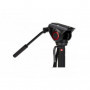 Manfrotto MVMXPRO500 Monopode Video Xpro MVMXPRO500 rotule MVH500AH