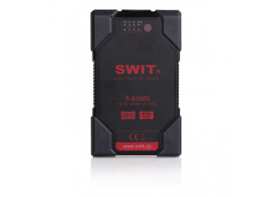 FV SWIT S-8320S Batterie Li-ion 80Wh - 14,4V - V-Mount - Waterproof