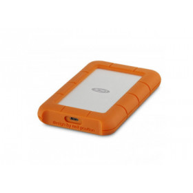 LaCie Rugged USB-C Mobile Drive - 4TB
