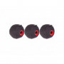 Rycote B/Ball Blk 19/20 3-Pack