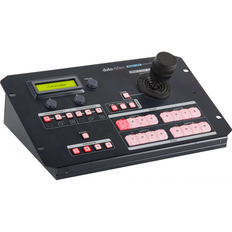 Datavideo RMC-185 Controleur pour KMU-100