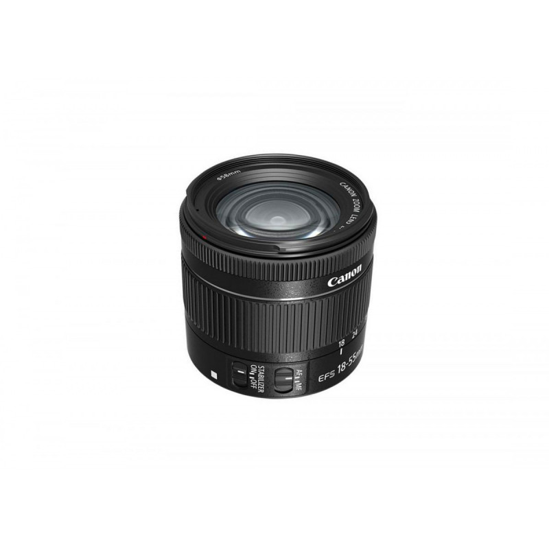 Canon Objectif EF-S 18-55mm f/4-5,6 IS STM Série A