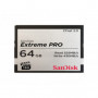 SanDisk Carte CFast 2.0 Extreme Pro 64Go VPG 130 525MB/Sec