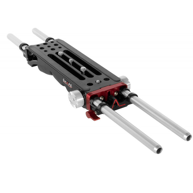 Shape Baseplate quick release v-lock pour Sony FS7 et FS7M2