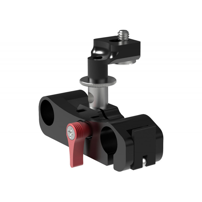 Vocas Support adaptateur de monture d’objectif 15 mm