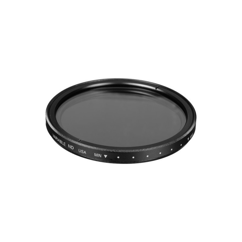 Tiffen 82VND Filtre gris neutre variable 82mm