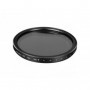 Tiffen 82VND Filtre gris neutre variable 82mm