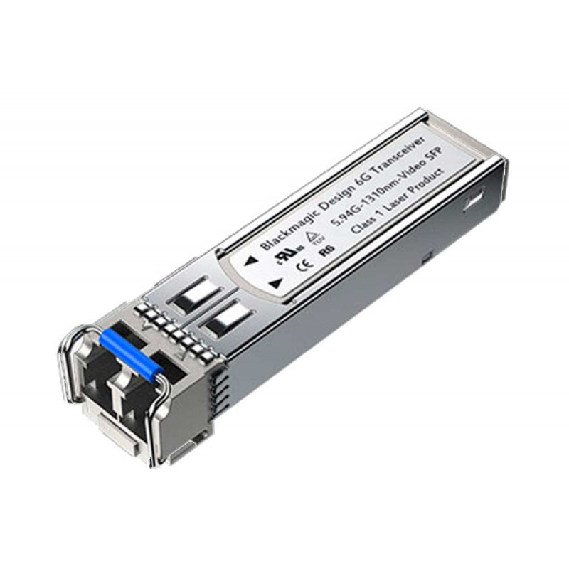 Blackmagic Adaptateur - 6G BD SFP Module Optique