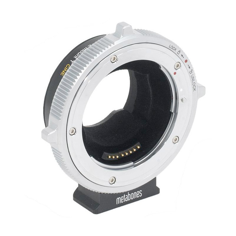 Metabones Adaptateur Canon EF vers Sony E T CINE