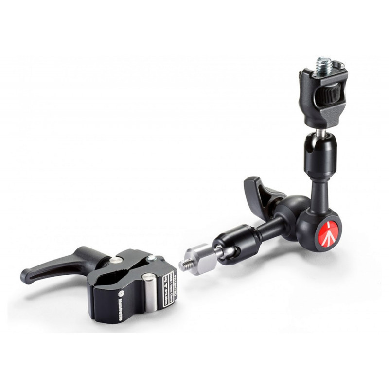 Manfrotto 244MICROKIT Bras magique à friction variable