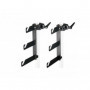 Manfrotto 044 Jeu de crochets 045 + 2 pinces Super Clamp 035