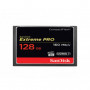 SanDisk Carte CompactFlash Extreme Pro 128Go UDMA7 VPG65 160/150MB/s