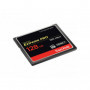 SanDisk Carte CompactFlash Extreme Pro 128Go UDMA7 VPG65 160/150MB/s