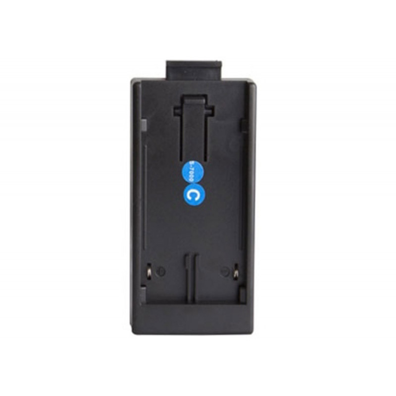 Swit S-7000C Plaque de montage de batterie pour Canon BP-945/BP-970G