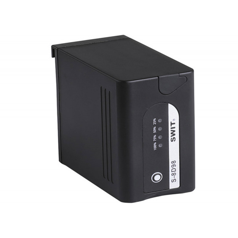 Swit S-8D98  Batterie 70Wh / 9.8Ah D-Type DV