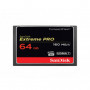 SanDisk Carte CompactFlash Extreme Pro 64Go UDMA7 VPG65 160/150MB/s