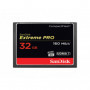 SanDisk Carte CompactFlash Extreme Pro 32Go UDMA7 VPG65 160/150MB/s